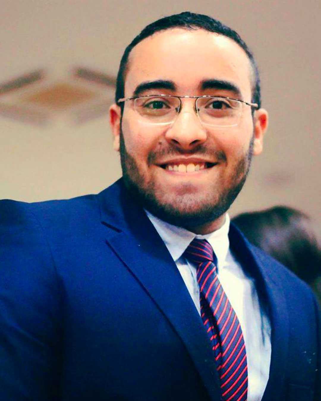 Mohammed Yakoub Kerrouchi